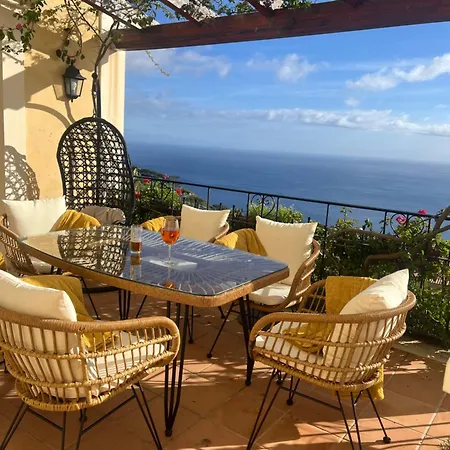 Designed Palheiro Village By Hr Madeira Вилла