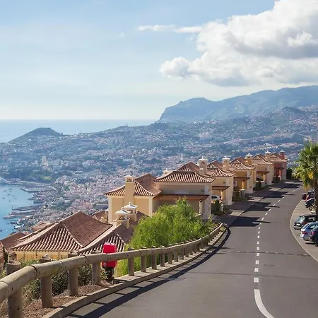 Designed Palheiro Village By Hr Madeira * Фуншал