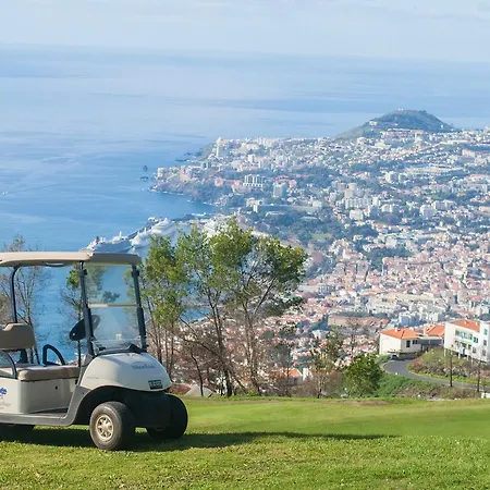 Designed Palheiro Village By Hr Madeira Вилла