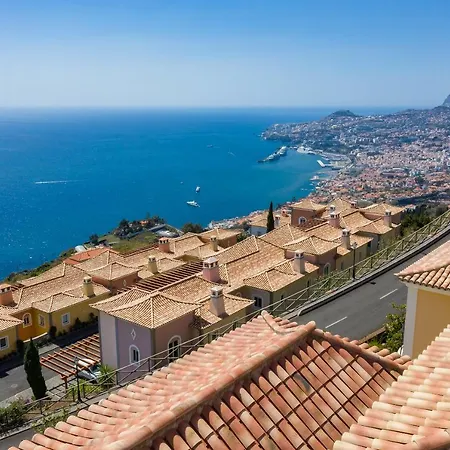 Вилла Designed Palheiro Village By Hr Madeira *