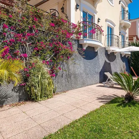 Designed Palheiro Village By Hr Madeira *
