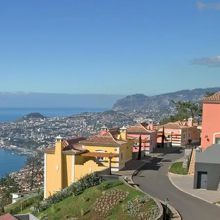 Designed Palheiro Village By Hr Madeira