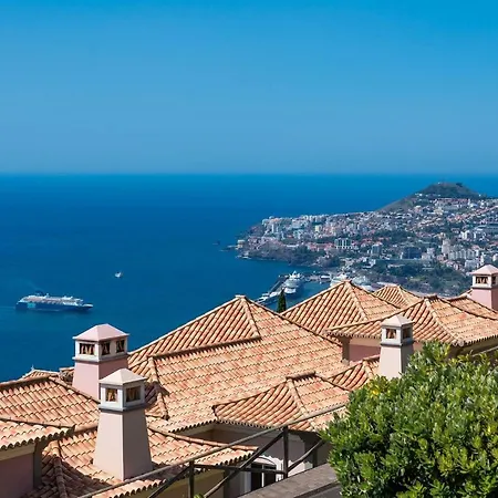Designed Palheiro Village By Hr Madeira Villa Funchal (Madeira)